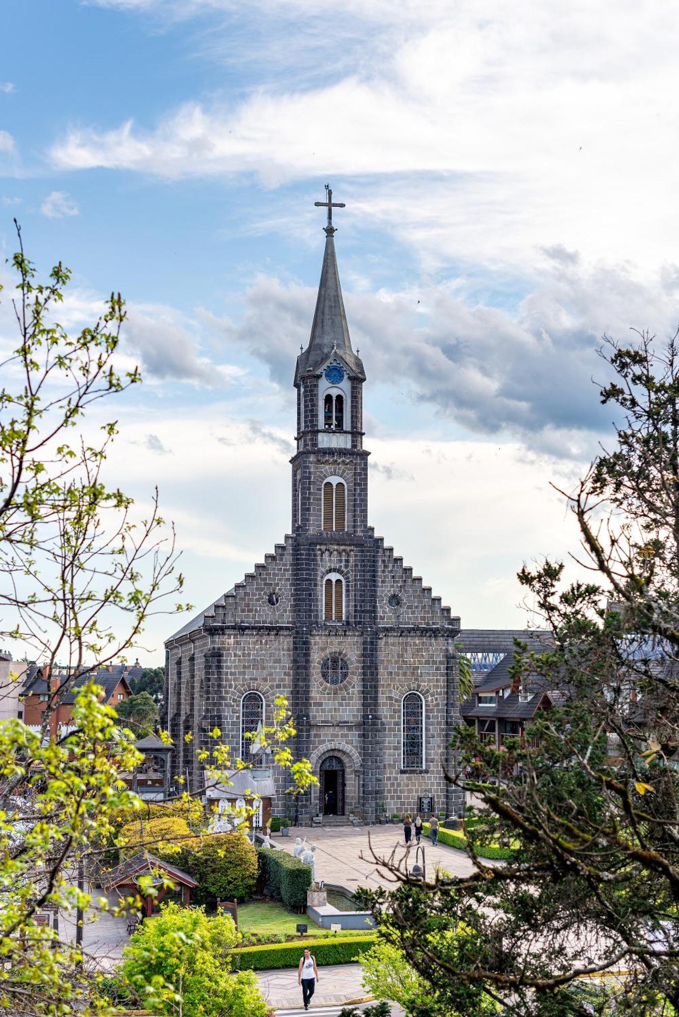 3 Quartos Na Mais Incrivel Localizacao De Gramado Exteriör bild