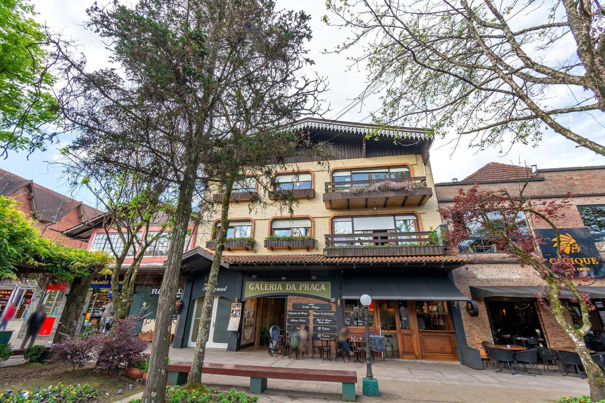 3 Quartos Na Mais Incrivel Localizacao De Gramado Exteriör bild