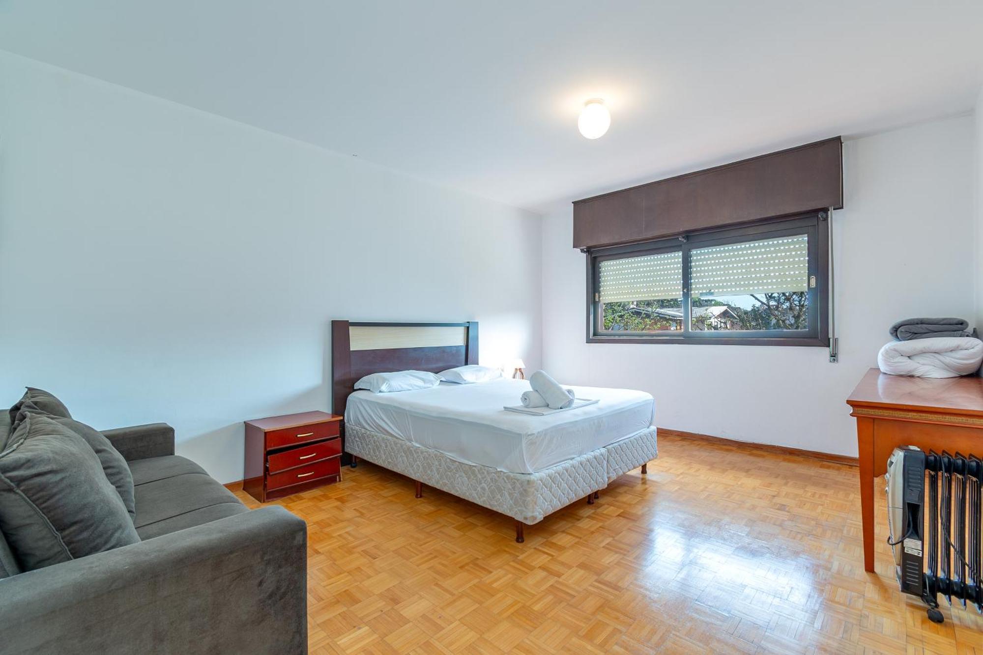 3 Quartos Na Mais Incrivel Localizacao De Gramado Exteriör bild